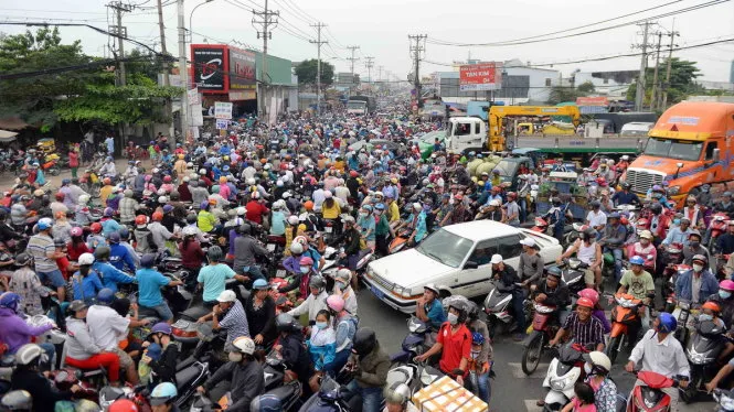 Đẩy nhanh tiến độ 5 dự án hạ tầng kết nối giao thông TP Hồ Chí Minh - Long An - Ảnh 1. Đẩy nhanh tiến độ 5 dự án hạ tầng kết nối giao thông TP Hồ Chí Minh - Long An - Ảnh 1.