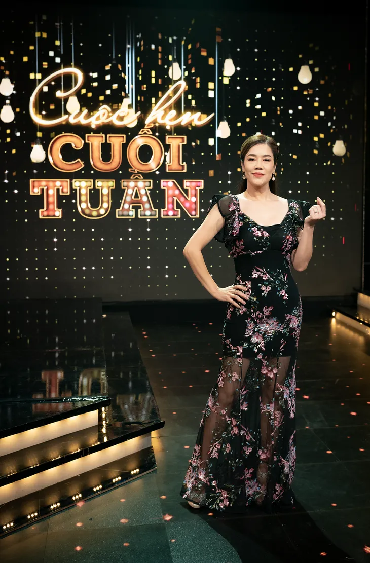Thu Phương kể người tình âm nhạc trong Cuộc hẹn Cuối tuần - Ảnh 1. Thu Phương kể người tình âm nhạc trong Cuộc hẹn Cuối tuần - Ảnh 1.