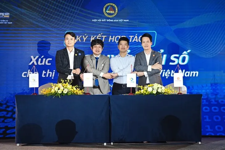 Meey Land và những giải pháp chuyển đổi số cho doanh nghiệp bất động sản - Ảnh 3. Meey Land và những giải pháp chuyển đổi số cho doanh nghiệp bất động sản - Ảnh 3.