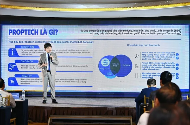 Meey Land và những giải pháp chuyển đổi số cho doanh nghiệp bất động sản - Ảnh 1. Meey Land và những giải pháp chuyển đổi số cho doanh nghiệp bất động sản - Ảnh 1.