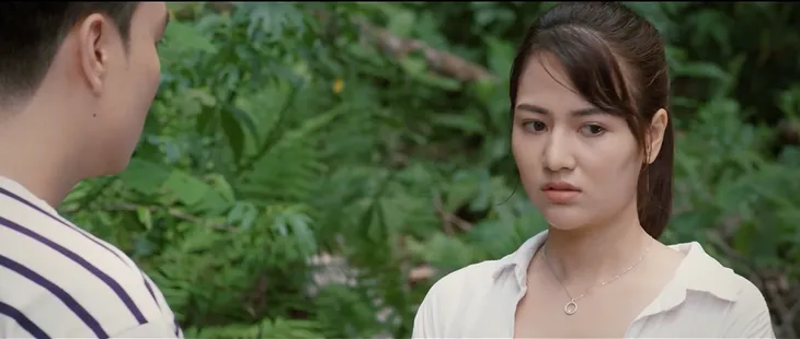 Thông gia ngõ hẹp - Tập 7: Linh lén đi gặp Phan - Ảnh 6. Thông gia ngõ hẹp - Tập 7: Linh lén đi gặp Phan - Ảnh 6.