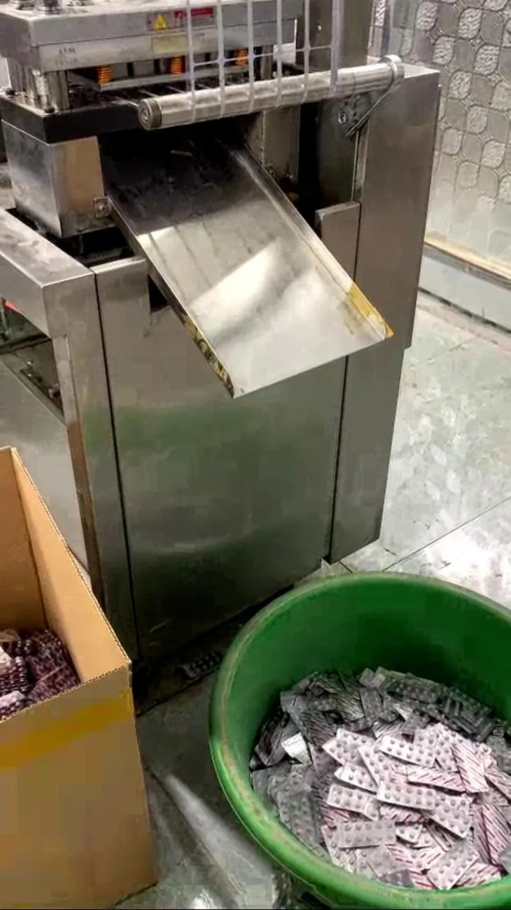 Phát hiện cơ sở sản xuất thuốc trái phép tại Hà Nội - Ảnh 1. Phát hiện cơ sở sản xuất thuốc trái phép tại Hà Nội - Ảnh 1.