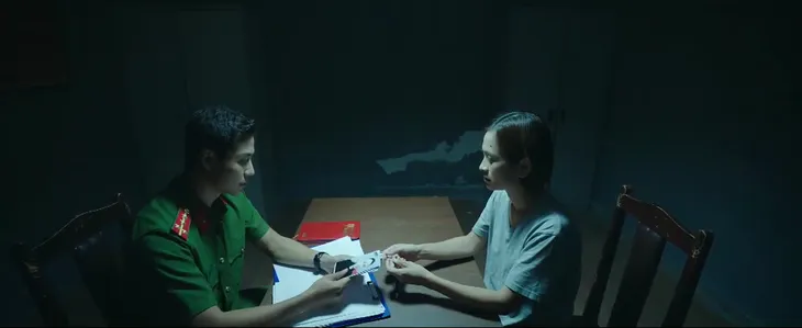 Đấu trí - Tập 58: Vũ phát hiện kẻ bắt cóc cháu gái mình - Ảnh 1. Đấu trí - Tập 58: Vũ phát hiện kẻ bắt cóc cháu gái mình - Ảnh 1.