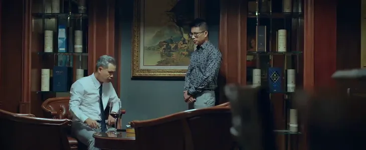 Đấu trí - Tập 58: Vũ phát hiện kẻ bắt cóc cháu gái mình - Ảnh 9. Đấu trí - Tập 58: Vũ phát hiện kẻ bắt cóc cháu gái mình - Ảnh 9.