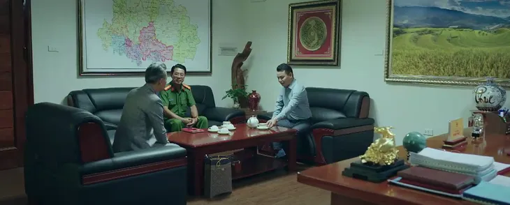 Đấu trí - Tập 58: Vũ phát hiện kẻ bắt cóc cháu gái mình - Ảnh 14. Đấu trí - Tập 58: Vũ phát hiện kẻ bắt cóc cháu gái mình - Ảnh 14.