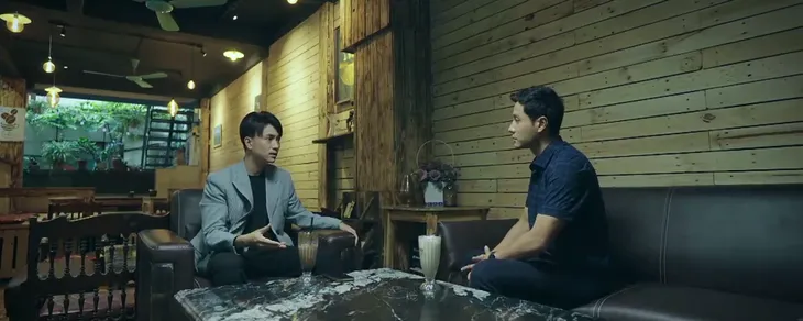 Đấu trí - Tập 58: Vũ phát hiện kẻ bắt cóc cháu gái mình - Ảnh 15. Đấu trí - Tập 58: Vũ phát hiện kẻ bắt cóc cháu gái mình - Ảnh 15.