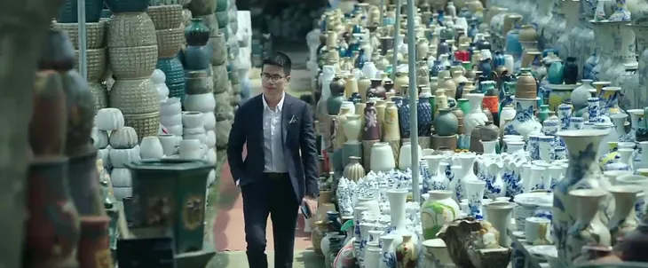 Đấu trí - Tập 58: Vũ phát hiện kẻ bắt cóc cháu gái mình - Ảnh 23. Đấu trí - Tập 58: Vũ phát hiện kẻ bắt cóc cháu gái mình - Ảnh 23.