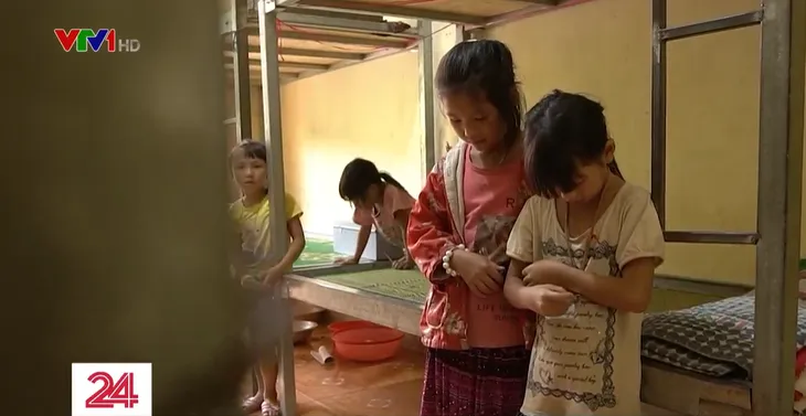 Ngôi nhà thứ hai của những trẻ em nghèo vùng núi - Ảnh 1. Ngôi nhà thứ hai của những trẻ em nghèo vùng núi - Ảnh 1.