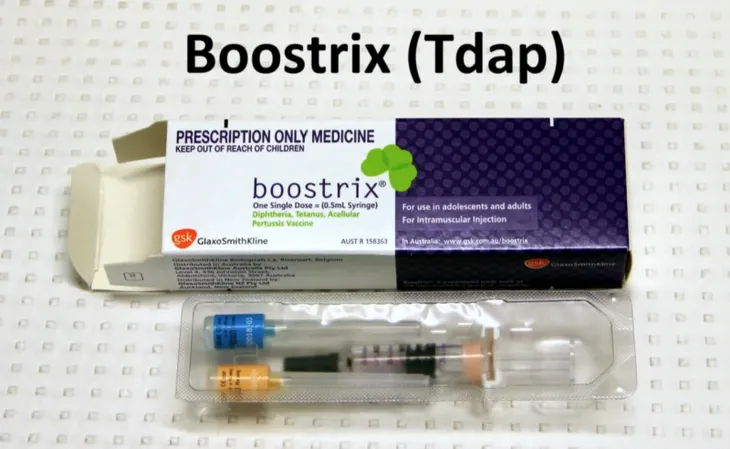 Mỹ mở rộng sử dụng vaccine GSK trong thai kỳ để ngăn ngừa bệnh ho gà ở trẻ sơ sinh - Ảnh 1. Mỹ mở rộng sử dụng vaccine GSK trong thai kỳ để ngăn ngừa bệnh ho gà ở trẻ sơ sinh - Ảnh 1.