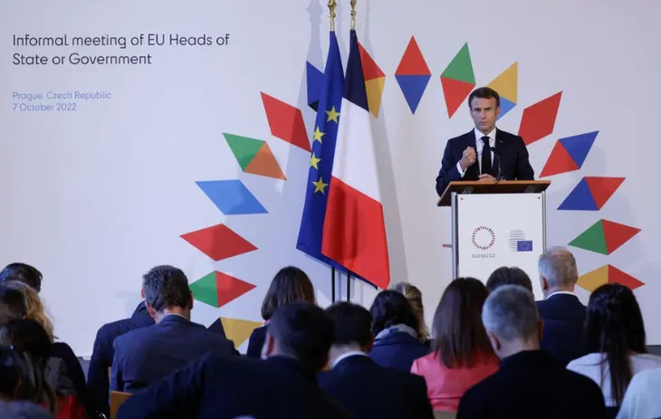 Kết thúc Hội nghị thượng đỉnh bất thường EU: Châu Âu ứng phó với khủng hoảng năng lượng - Ảnh 1. Kết thúc Hội nghị thượng đỉnh bất thường EU: Châu Âu ứng phó với khủng hoảng năng lượng - Ảnh 1.