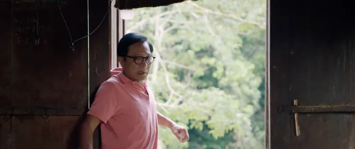 Thông gia ngõ hẹp - Tập 7: Gia đình Linh mắc kẹt giữa đồng không mông quạnh - Ảnh 9. Thông gia ngõ hẹp - Tập 7: Gia đình Linh mắc kẹt giữa đồng không mông quạnh - Ảnh 9.