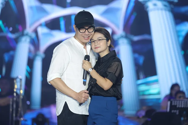 Top 6 sẵn sàng thử lửa trong đêm Chung kết xếp hạng Sao Mai 2022 - Ảnh 15. Top 6 sẵn sàng thử lửa trong đêm Chung kết xếp hạng Sao Mai 2022 - Ảnh 15.