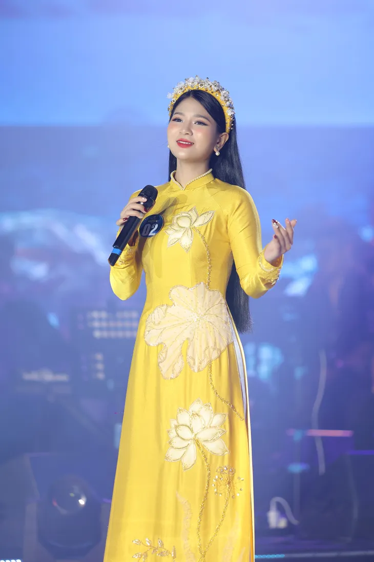 Chung kết xếp hạng Sao Mai 2022: 6 thí sinh bật mí gì trước giờ G? - Ảnh 5. Chung kết xếp hạng Sao Mai 2022: 6 thí sinh bật mí gì trước giờ G? - Ảnh 5.
