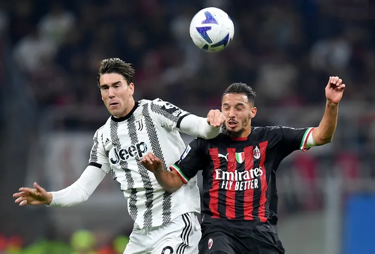AC Milan giành chiến thắng quan trọng trước Juventus - Ảnh 1. AC Milan giành chiến thắng quan trọng trước Juventus - Ảnh 1.