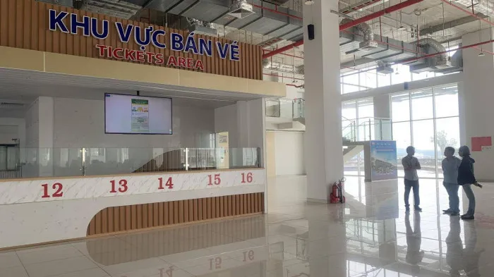 Di dời 120 tuyến xe khách ra Bến xe Miền Đông mới - Ảnh 1. Di dời 120 tuyến xe khách ra Bến xe Miền Đông mới - Ảnh 1.