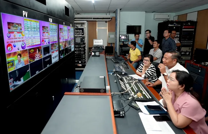 VTV phát sóng kênh truyền hình quốc gia VTV Cần Thơ - Ảnh 3. VTV phát sóng kênh truyền hình quốc gia VTV Cần Thơ - Ảnh 3.