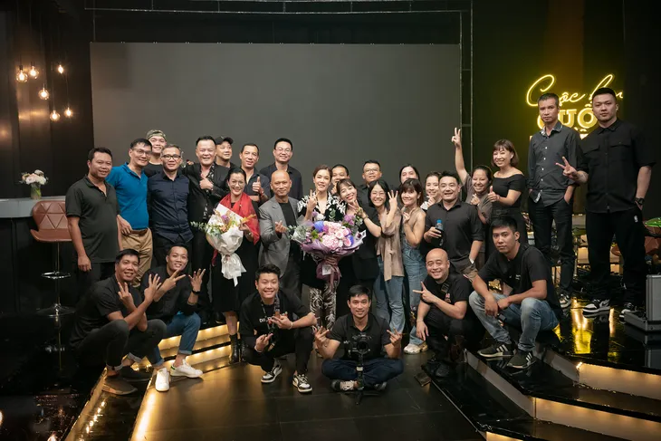 Thu Phương - Những giọt nước mắt của ký ức và hạnh phúc trong Cuộc hẹn cuối tuần - Ảnh 3. Thu Phương - Những giọt nước mắt của ký ức và hạnh phúc trong Cuộc hẹn cuối tuần - Ảnh 3.