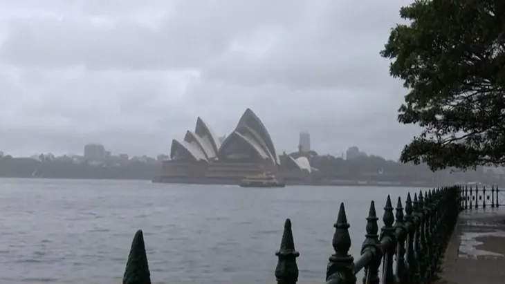 Nguy cơ xảy ra lũ quét, Australia huy động khẩn cấp 500 nhân viên cứu hộ - Ảnh 1. Nguy cơ xảy ra lũ quét, Australia huy động khẩn cấp 500 nhân viên cứu hộ - Ảnh 1.