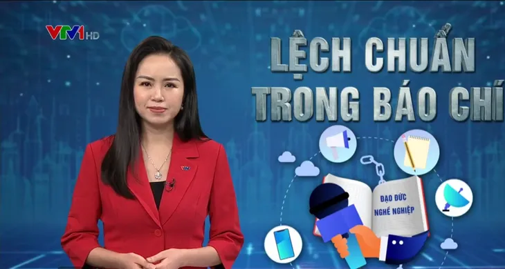 Lệch chuẩn trong báo chí: Khi người làm báo phải vật lộn với cơm, áo, gạo, tiền - Ảnh 1. Lệch chuẩn trong báo chí: Khi người làm báo phải vật lộn với cơm, áo, gạo, tiền - Ảnh 1.