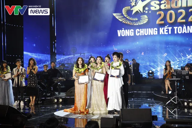 Sao Mai 2022 đã tìm ra những người chiến thắng - Ảnh 1. Sao Mai 2022 đã tìm ra những người chiến thắng - Ảnh 1.