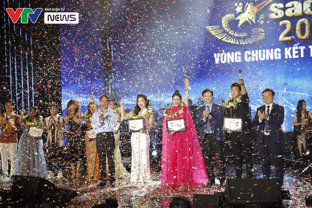 Sao Mai 2022 đã tìm ra những người chiến thắng - Ảnh 2. Sao Mai 2022 đã tìm ra những người chiến thắng - Ảnh 2.