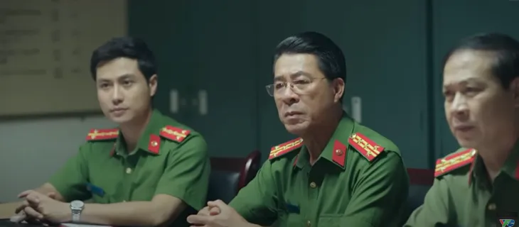 Đấu trí - Tập cuối: Ban chuyên án quyết định xử lý Chủ tịch tỉnh Đông Bình - Ảnh 3.