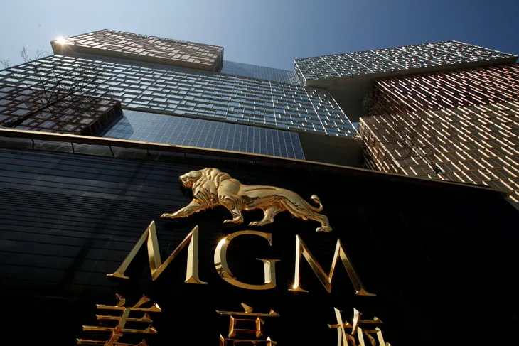 Macau (Trung Quốc) xét nghiệm hàng loạt sau khi phát hiện ca nhiễm COVID-19 mới - Ảnh 1. Macau (Trung Quốc) xét nghiệm hàng loạt sau khi phát hiện ca nhiễm COVID-19 mới - Ảnh 1.