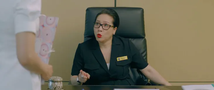 Hành trình công lý - Tập 10: Ở cơ quan bị sếp nữ gây áp lực, về đến nhà Phương “ngứa mắt” với chậu hoa Hoàng trồng - Ảnh 6. Hành trình công lý - Tập 10: Ở cơ quan bị sếp nữ gây áp lực, về đến nhà Phương “ngứa mắt” với chậu hoa Hoàng trồng - Ảnh 6.