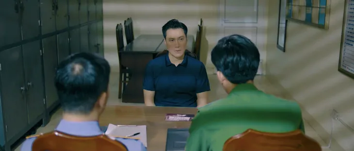 Hành trình công lý - Tập 10: Ở cơ quan bị sếp nữ gây áp lực, về đến nhà Phương “ngứa mắt” với chậu hoa Hoàng trồng - Ảnh 12. Hành trình công lý - Tập 10: Ở cơ quan bị sếp nữ gây áp lực, về đến nhà Phương “ngứa mắt” với chậu hoa Hoàng trồng - Ảnh 12.