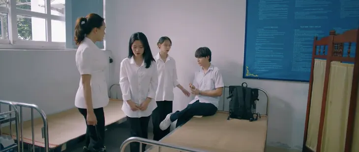 Hành trình công lý - Tập 10: Ở cơ quan bị sếp nữ gây áp lực, về đến nhà Phương “ngứa mắt” với chậu hoa Hoàng trồng - Ảnh 17. Hành trình công lý - Tập 10: Ở cơ quan bị sếp nữ gây áp lực, về đến nhà Phương “ngứa mắt” với chậu hoa Hoàng trồng - Ảnh 17.