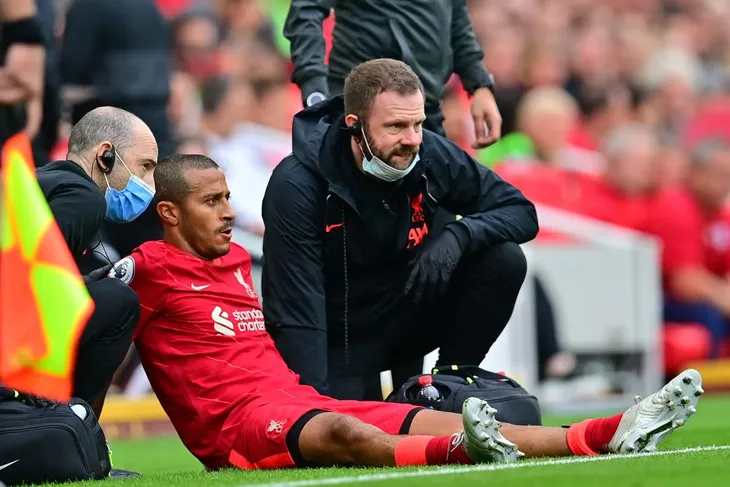 Sự cứng nhắc khiến Liverpool sa sút ở đầu mùa giải này - Ảnh 1. Sự cứng nhắc khiến Liverpool sa sút ở đầu mùa giải này - Ảnh 1.
