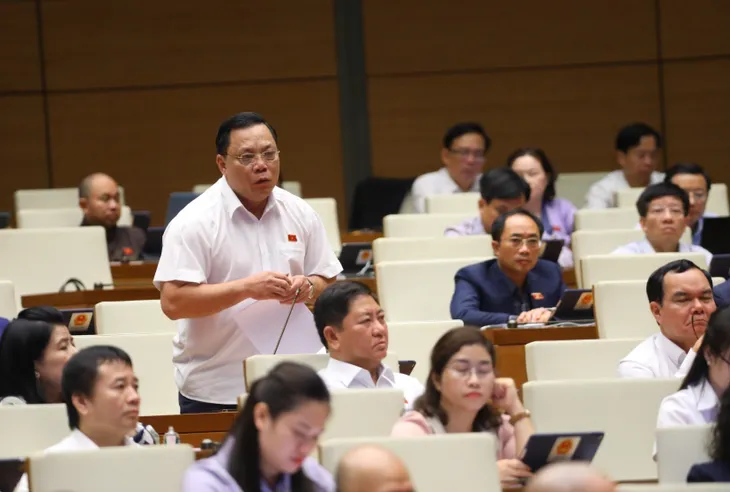 Dự thảo Luật Phòng, chống rửa tiền (sửa đổi) đáp ứng yêu cầu thực tiễn - Ảnh 1. Dự thảo Luật Phòng, chống rửa tiền (sửa đổi) đáp ứng yêu cầu thực tiễn - Ảnh 1.