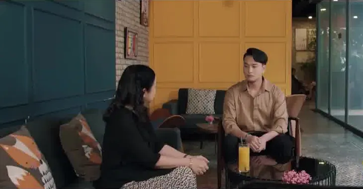 Thông gia ngõ hẹp - Tập 16: Linh đoạn tuyệt với Phan - Ảnh 3. Thông gia ngõ hẹp - Tập 16: Linh đoạn tuyệt với Phan - Ảnh 3.