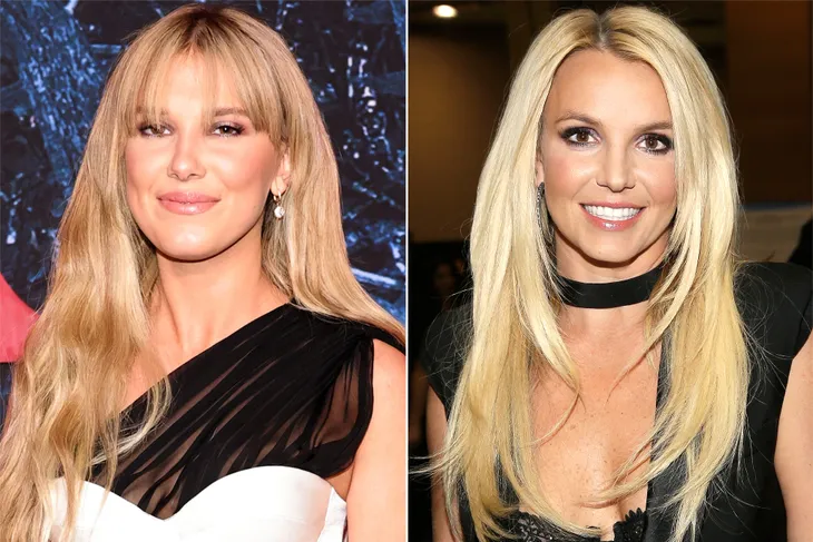 Britney Spears dập tan ý tưởng về phim tiểu sử của chính mình - Ảnh 1.