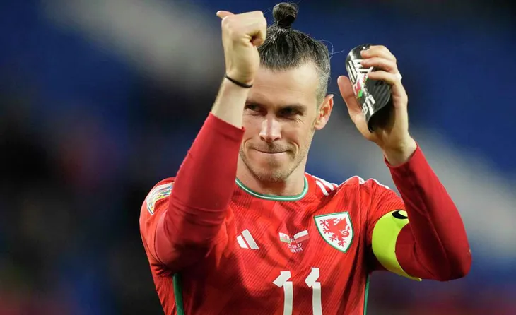 ĐT Xứ Wales công bố danh sách cầu thủ tham dự World Cup 2022 - Ảnh 1. ĐT Xứ Wales công bố danh sách cầu thủ tham dự World Cup 2022 - Ảnh 1.