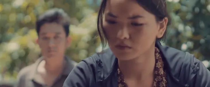Mẹ rơm: Phải chăng Khoản - Loan là anh em cùng cha khác mẹ? - Ảnh 4. Mẹ rơm: Phải chăng Khoản - Loan là anh em cùng cha khác mẹ? - Ảnh 4.