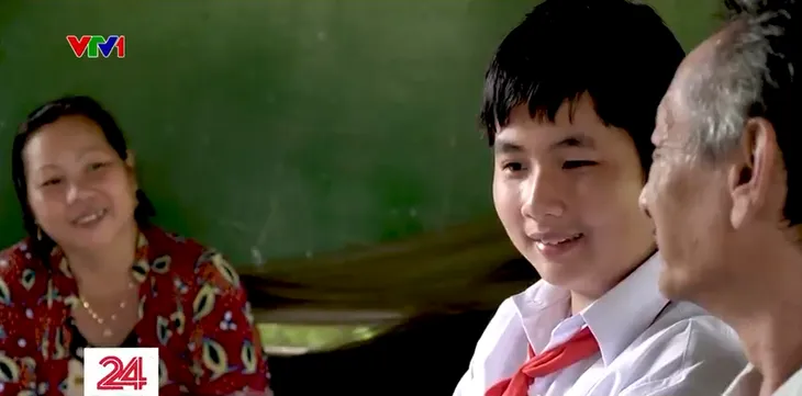Cặp lá yêu thương: Lời dạy của cha - Ảnh 5. Cặp lá yêu thương: Lời dạy của cha - Ảnh 5.