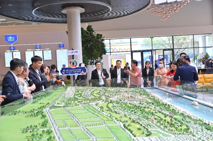 Tiềm năng đầu tư sinh lời của sản phẩm thương mại shophouse Ocean Residence - Ảnh 1. Tiềm năng đầu tư sinh lời của sản phẩm thương mại shophouse Ocean Residence - Ảnh 1.