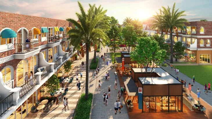 Tiềm năng đầu tư sinh lời của sản phẩm thương mại shophouse Ocean Residence - Ảnh 4. Tiềm năng đầu tư sinh lời của sản phẩm thương mại shophouse Ocean Residence - Ảnh 4.