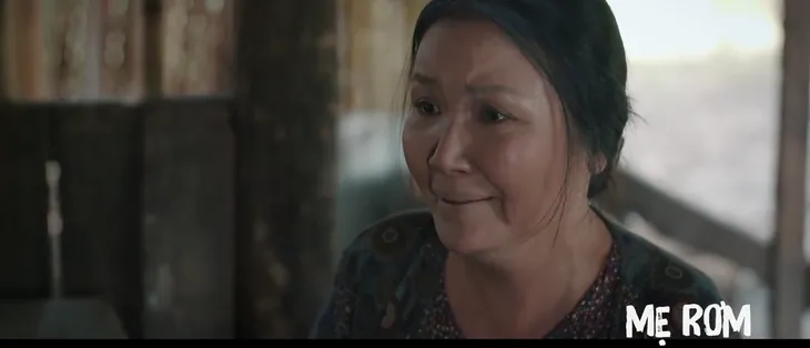 Mẹ rơm - Tập 6: Bà Lành khẩn cầu Mô cưu mang mẹ con Loan - Ảnh 2. Mẹ rơm - Tập 6: Bà Lành khẩn cầu Mô cưu mang mẹ con Loan - Ảnh 2.