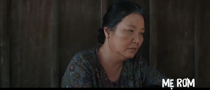 Mẹ rơm - Tập 6: Bà Lành khẩn cầu Mô cưu mang mẹ con Loan - Ảnh 5. Mẹ rơm - Tập 6: Bà Lành khẩn cầu Mô cưu mang mẹ con Loan - Ảnh 5.
