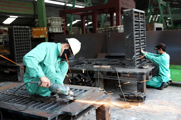 Nhiều chính sách thuế hỗ trợ doanh nghiệp phục hồi - Ảnh 1. Nhiều chính sách thuế hỗ trợ doanh nghiệp phục hồi - Ảnh 1.