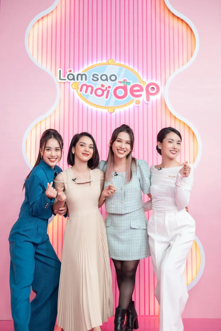 Làm sao mới đẹp lên sóng VTV3 - Ảnh 1. Làm sao mới đẹp lên sóng VTV3 - Ảnh 1.