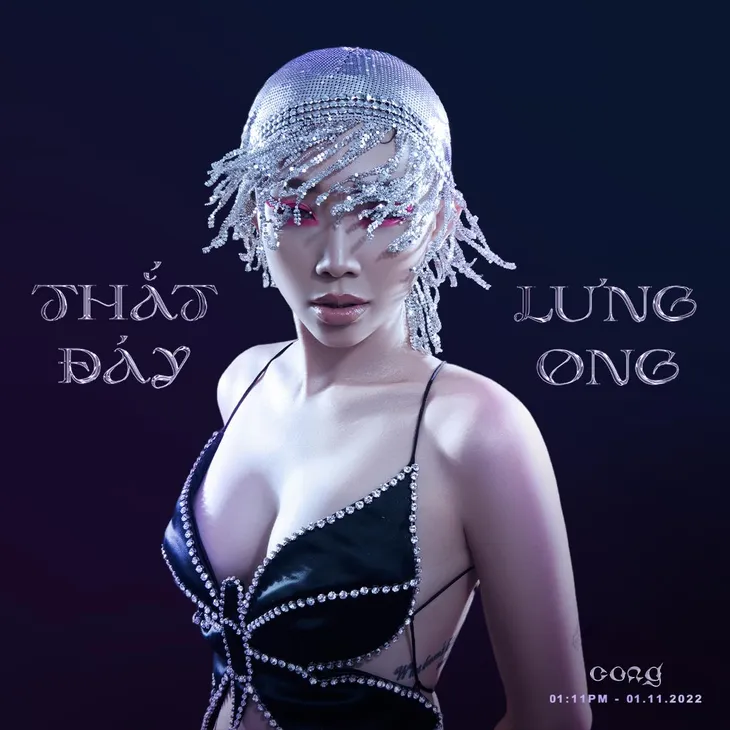 Tóc Tiên biến hoá đa dạng trong album về phụ nữ - Ảnh 1. Tóc Tiên biến hoá đa dạng trong album về phụ nữ - Ảnh 1.