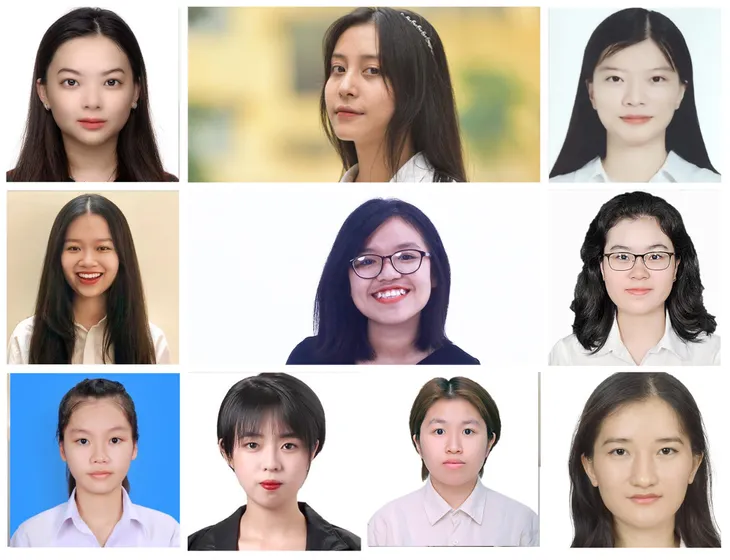 Công bố 20 thí sinh đạt giải thưởng Nữ sinh KHCN Việt Nam 2022 - Ảnh 1. Công bố 20 thí sinh đạt giải thưởng Nữ sinh KHCN Việt Nam 2022 - Ảnh 1.