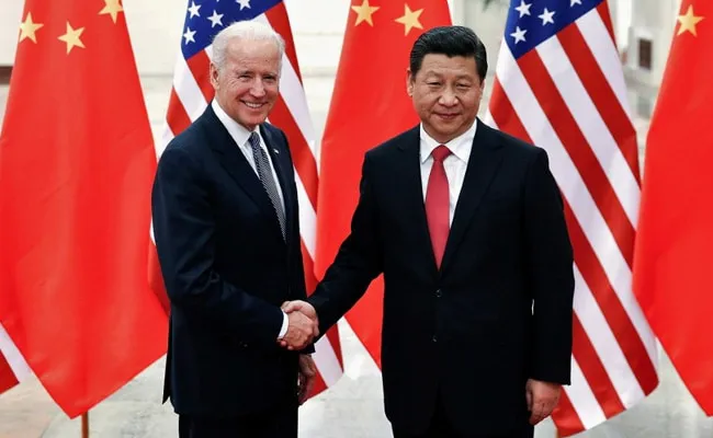 Tổng thống Mỹ Biden và Chủ tịch Trung Quốc Tập Cận Bình có cuộc gặp thượng đỉnh đầu tiên ở Indonesia - Ảnh 1. Tổng thống Mỹ Biden và Chủ tịch Trung Quốc Tập Cận Bình có cuộc gặp thượng đỉnh đầu tiên ở Indonesia - Ảnh 1.
