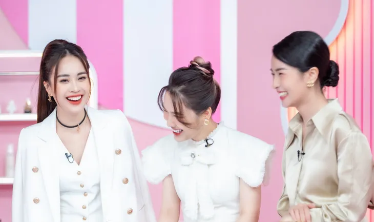 Làm sao mới đẹp lên sóng VTV3 - Ảnh 3. Làm sao mới đẹp lên sóng VTV3 - Ảnh 3.