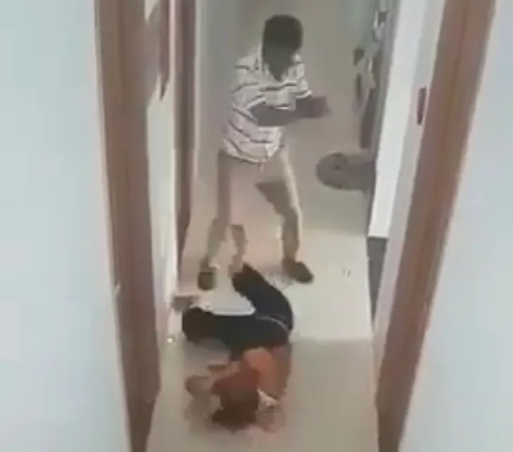 Một phụ nữ tử vong sau khi bị hành hung trong khách sạn - Ảnh 1.