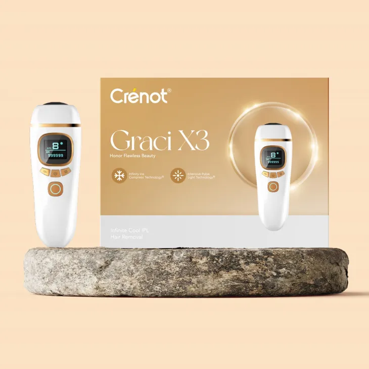 Crénot - Giúp phái đẹp đến gần hơn với công nghệ làm đẹp tiên tiến - Ảnh 5. Crénot - Giúp phái đẹp đến gần hơn với công nghệ làm đẹp tiên tiến - Ảnh 5.