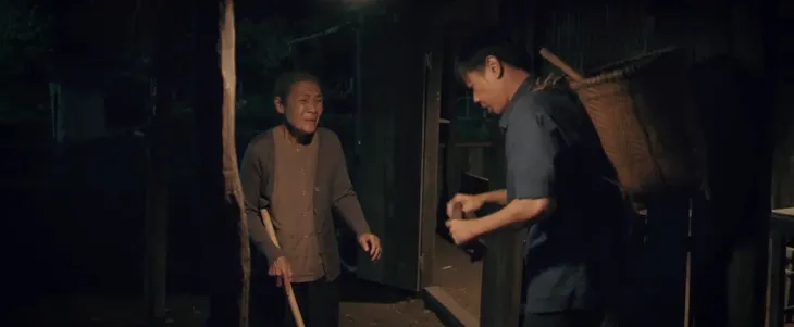 Mẹ rơm - Tập 7: Bầu sắp sinh, Loan bị người thương lật mặt bẽ bàng - Ảnh 27. Mẹ rơm - Tập 7: Bầu sắp sinh, Loan bị người thương lật mặt bẽ bàng - Ảnh 27.